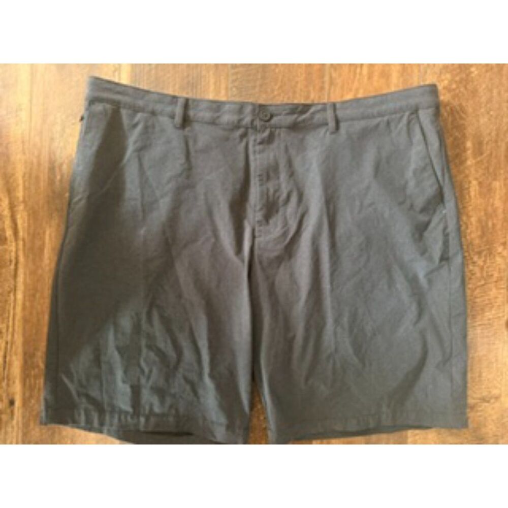 Tommy Bahama Men’s Shorts Size 44L Blue Flat Front Casual Golf Resort